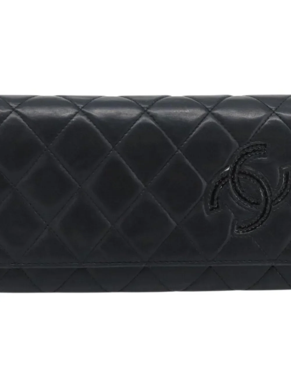 CHANEL brand	chanel color	black